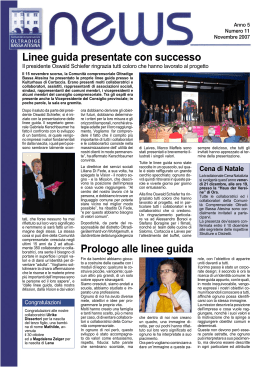 Bollettino News n. 11
