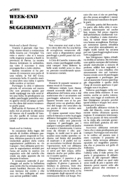 WEEK-EN D - InCamper