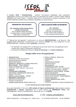 Stampa di fax a pagina intera
