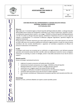 irccs associazione oasi maria ss troina