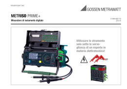 metriso prime+ - GMC