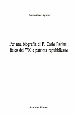 Memorie dell` Accademia