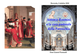 Testo scaricabile della conferenza in formato stampabile