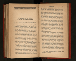 &laquo; Evoluzione &raquo; e la grande parola che oggi mi&raquo; `