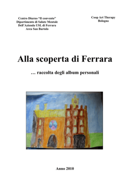 Alla scoperta di Ferrara