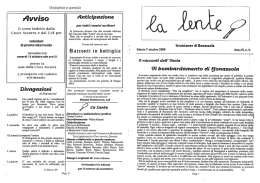 Lente-2000-9 - La Lente - istantanee di Bonassola