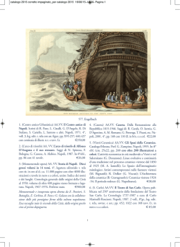 Scarica il catalogo PDF 2015 - Grimaldi & C. Editori 2015 La Libreria