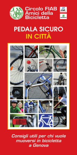 Scarica opuscolo - Superba Cycling Team