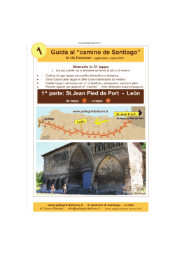 St Jean Pied de Port - Pamplona PDF