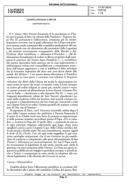 17-07-2010 - Italiadecide