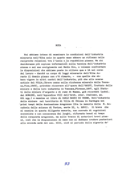 nota dell`autore - Mucchio Selvaggio