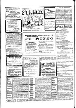 Page 1 Signorine dal viso pallido! Signore nervose Uomini esausti