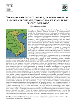 Vietnam Programma OK