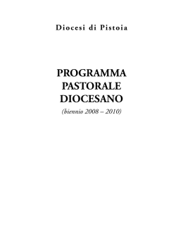 pdf 226 Kb - Parrocchia di Carmignano
