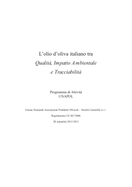 Terza annualit&agrave; 2011/2012