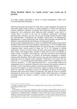saggio Boschetti 28.03.09 - Università degli Studi di Bergamo