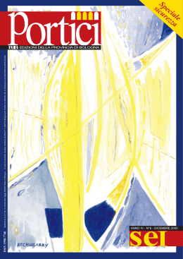 Portici - Anno IV n.6 Dicembre 2000