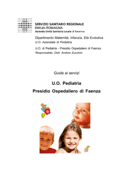 F:\2010 pieghevoli centro stamp - AUSL Romagna