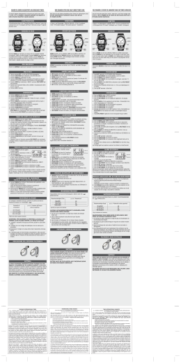 w grazie di avere acquistato un orologio timex. i batteria resistenza