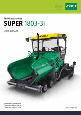 SUPER 1803-3i