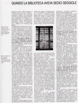 Riproduzione digitale dell`articolo