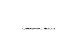 curricolo verticale-1
