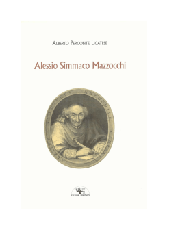 Alessio Simmaco Mazzocchi