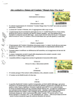 DISPGSLZIÙNIGENERALI *,Q 9` "`