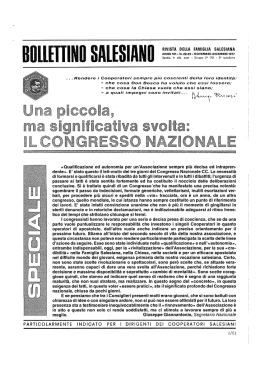 1] _f {f f` RIVISTA DELLA nanna SALESIANA