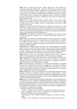 Visto l`articolo 19, comma 2, del decreto &ndash; legge 4