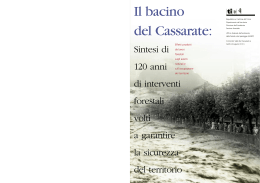 CVC Interno 2015 - Consorzio Valle del Cassarate