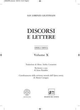 Sfoglia online - Marcianum Press