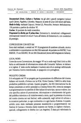 pag. 81-96 - XIII Legislatura