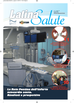 Latina Salute Giugno 2014