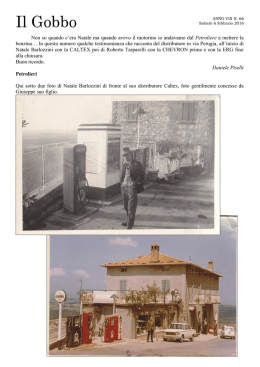 Il Gobbo 66 - Il Castello di Montegabbione