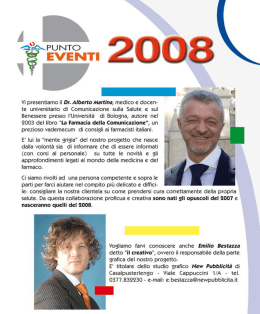 4-» 2008k - Farmacia Dallavalle