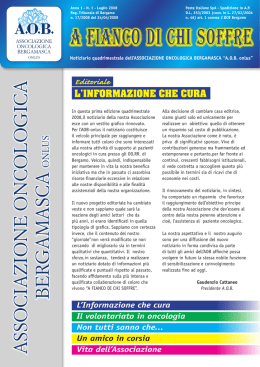 scarica - Associazione Oncologica Bergamasca Onlus