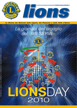 Numero 144 &ndash; Febbraio 2010