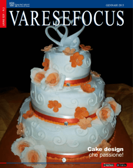 n.1 varesefocus - Unione degli Industriali della Provincia di Varese