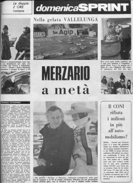 Vallelunga - WordPress.com