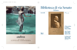 Scarica l`edizione di Marzo