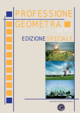 professione geometra - Collegio Geometri Lecce