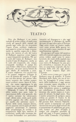 Teatro