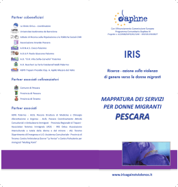 Mappatura Pescara