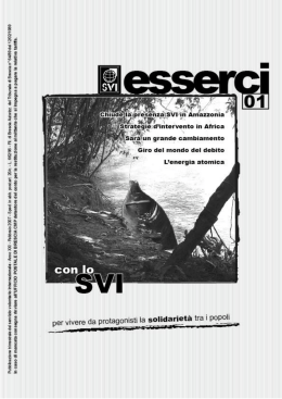 Numero di Feb. 2007