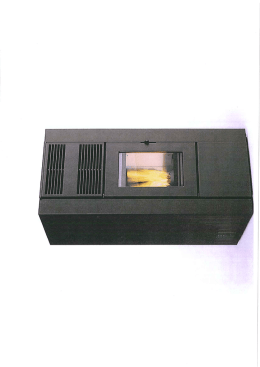 Page 1 Page 2 PALAZZETTI DIMENSIONI