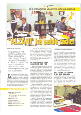 alzani tipografia - associazione lavoratori pinerolesi alp cub