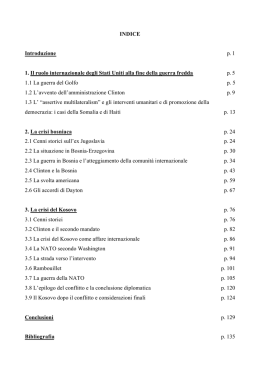 Tesi_D_Tronci - Osservatorio sui Balcani