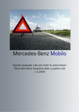 Mercedes-Benz Mobilo - Mercedes-Benz Italia