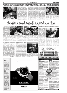 [varese - 6] eplos srl/lunedi/cronaca/cro2